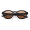 Zan / Black & Brown Lens